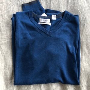 Calvin Klein V-Neck Sweater